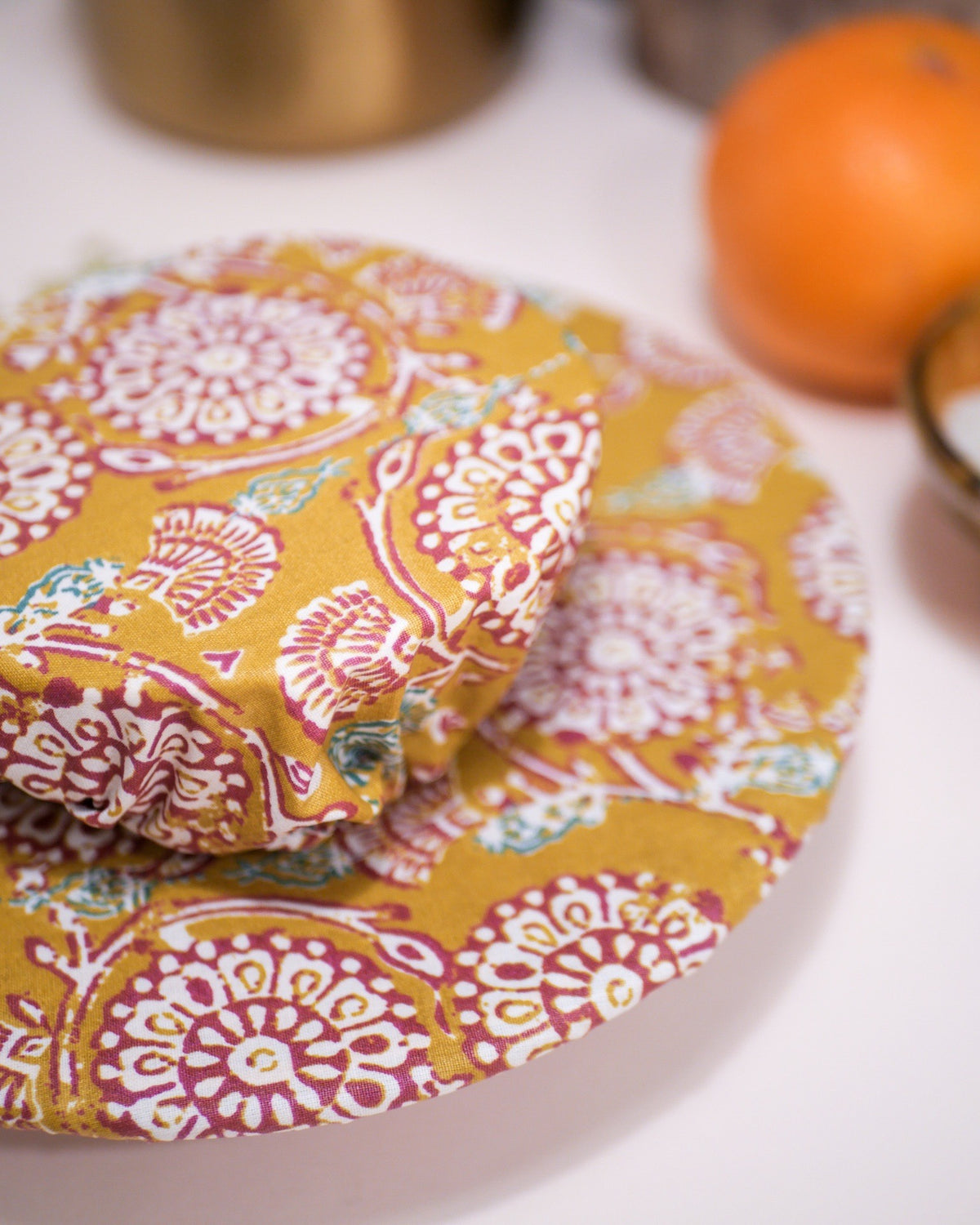 Charlottes à plat – Lot de 2