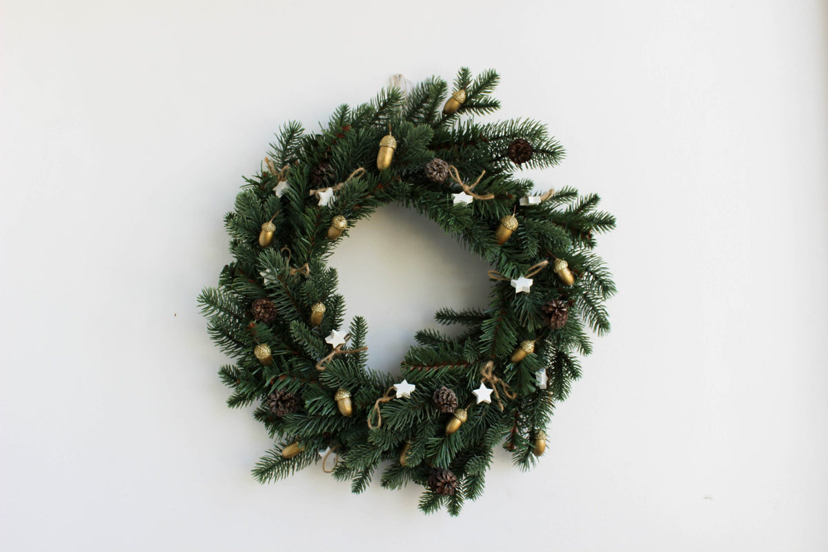couronne-noël