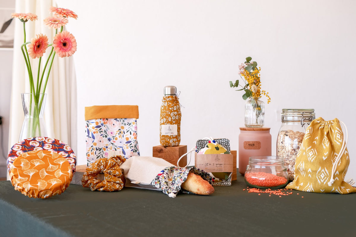 cuisine zero dechet par Trinquette Atelier