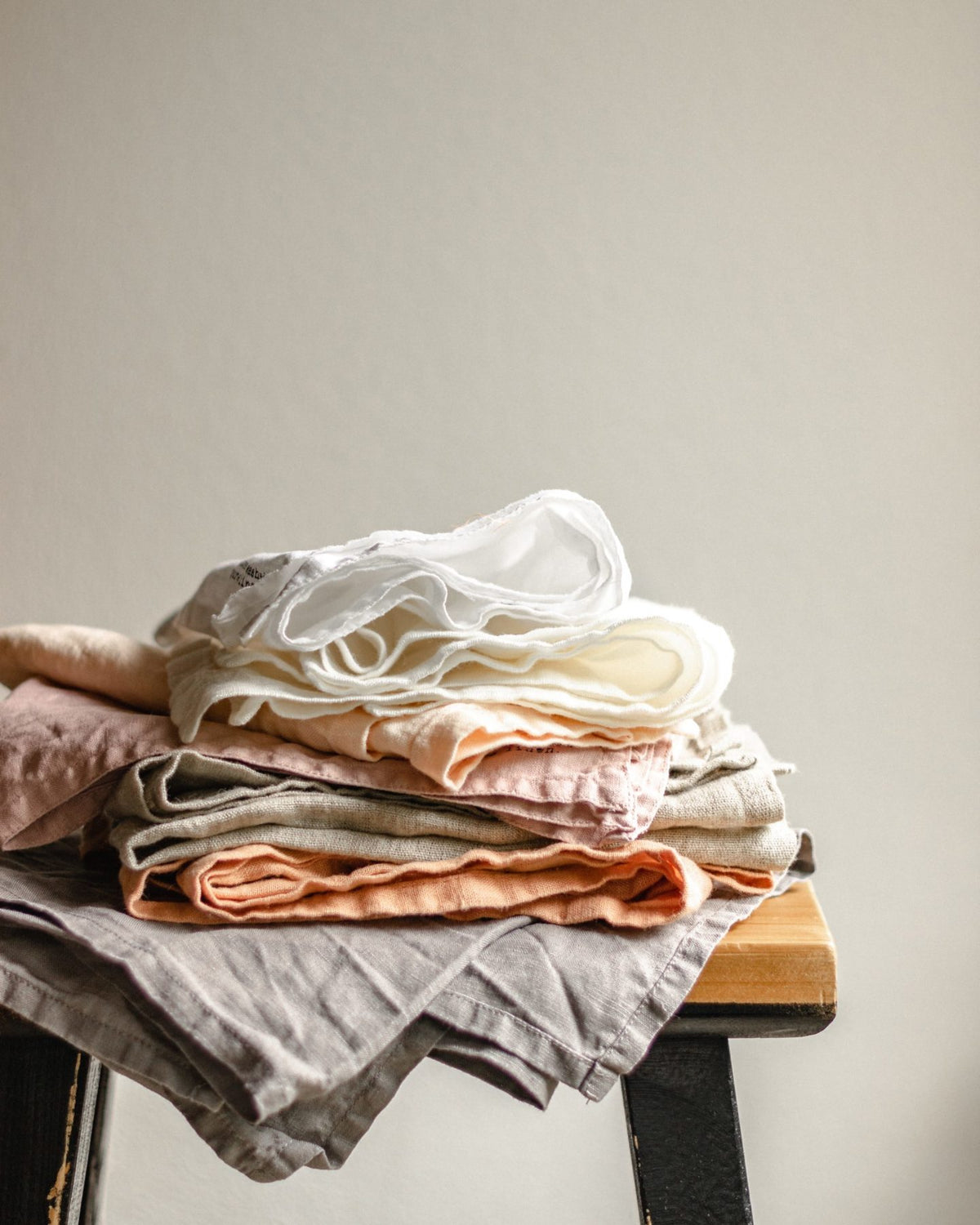 photo différents tissus - Article de blog Trinquette Artisanat