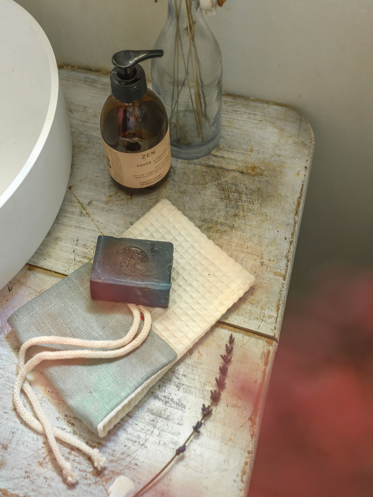 Accessoires salle de bain