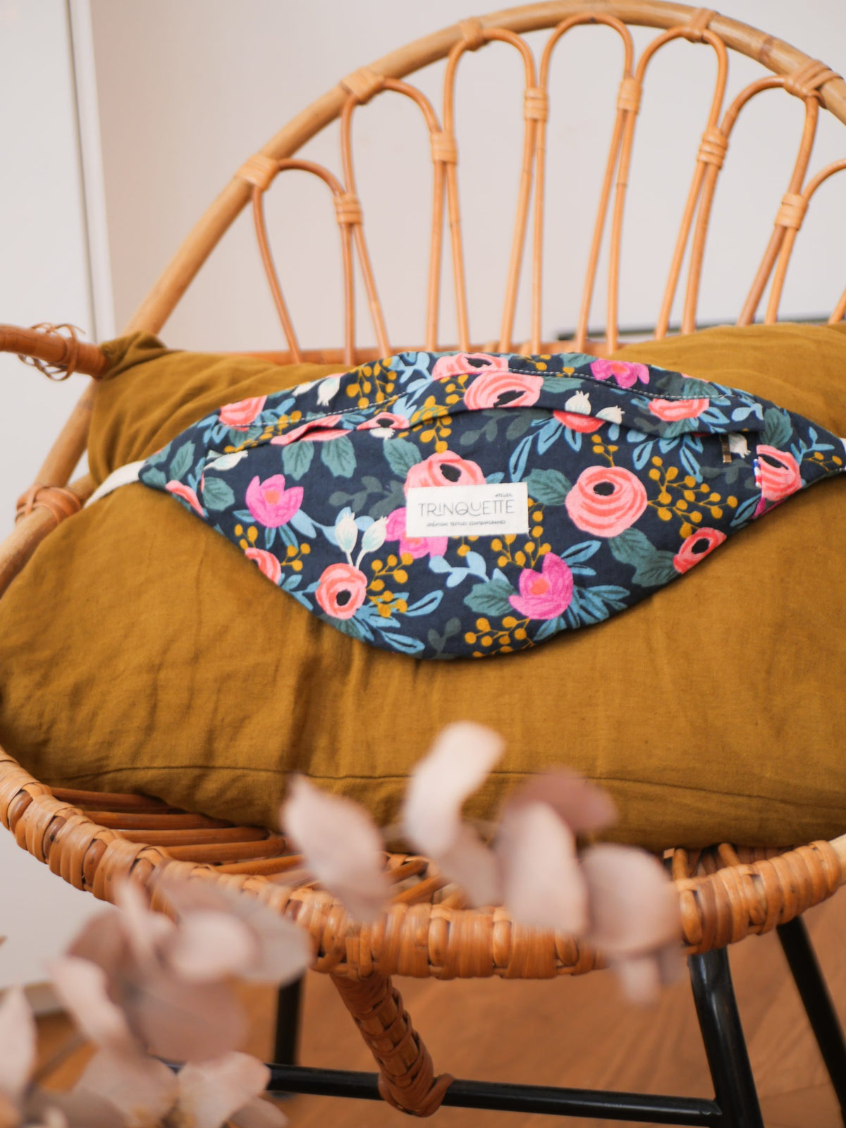 Sac banane hyper pratique, ecoresponsable et tendance.