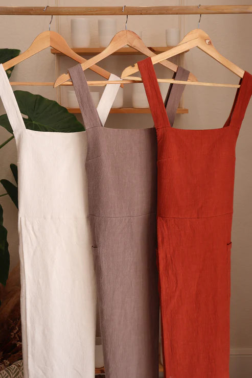 Tablier de potier