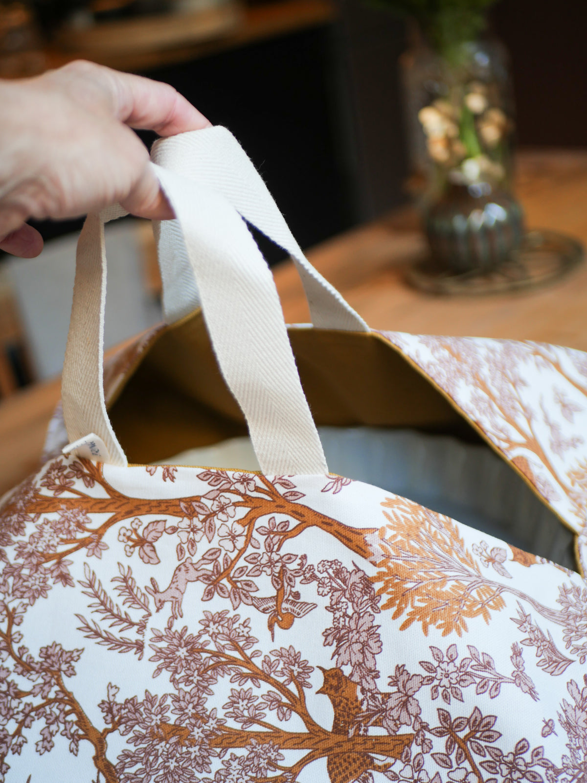 Sac à tarte XL