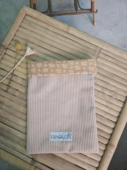 LARGE FORMAT book pouch